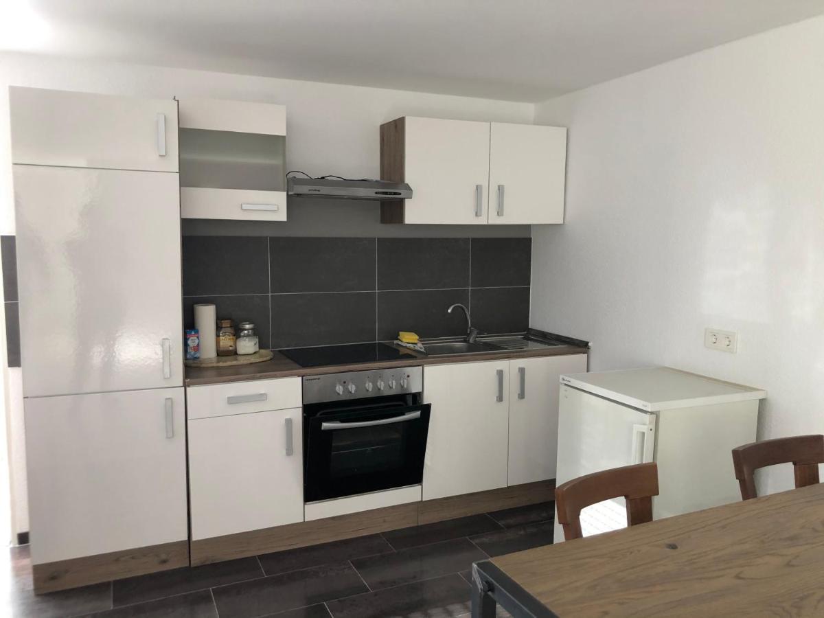 Apartament Fewo Alkapa Hilzingen Zewnętrze zdjęcie