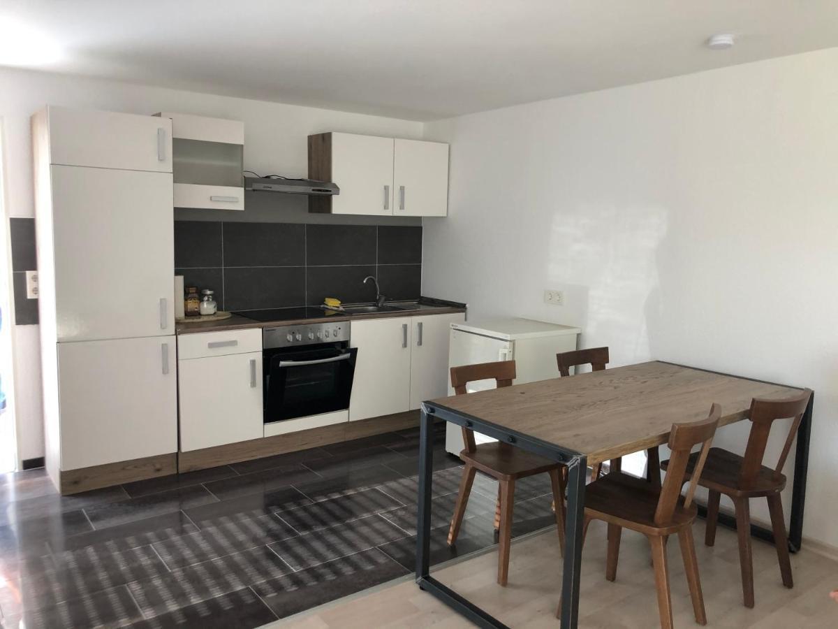 Apartament Fewo Alkapa Hilzingen Zewnętrze zdjęcie