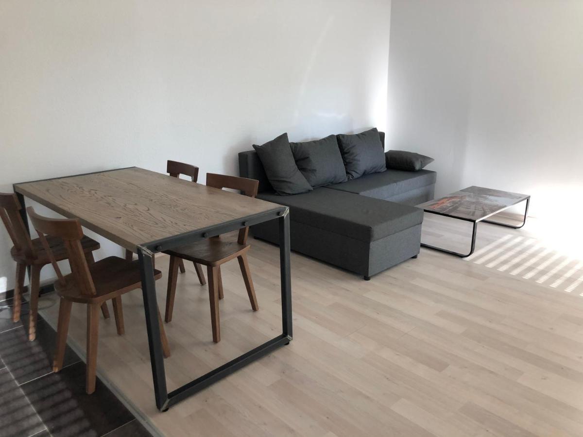 Apartament Fewo Alkapa Hilzingen Zewnętrze zdjęcie