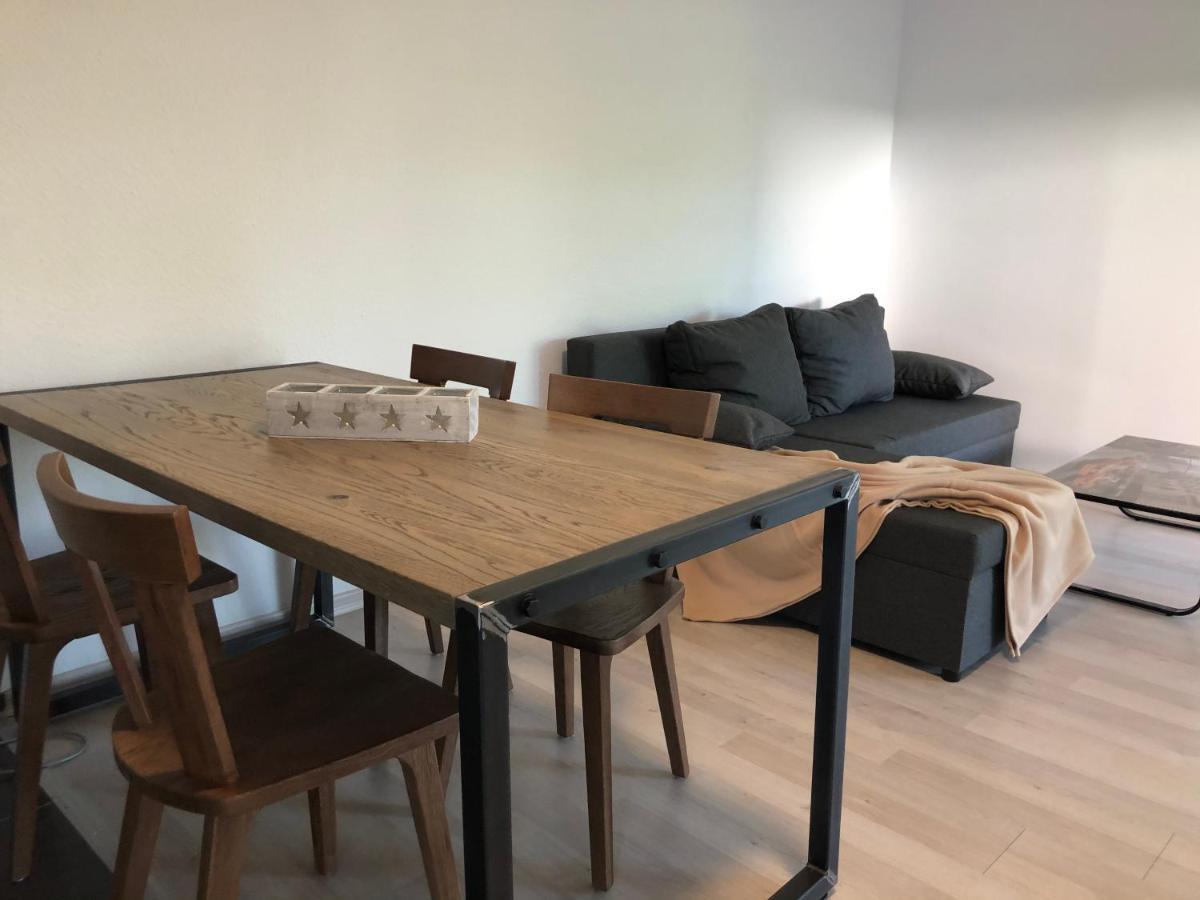 Apartament Fewo Alkapa Hilzingen Zewnętrze zdjęcie