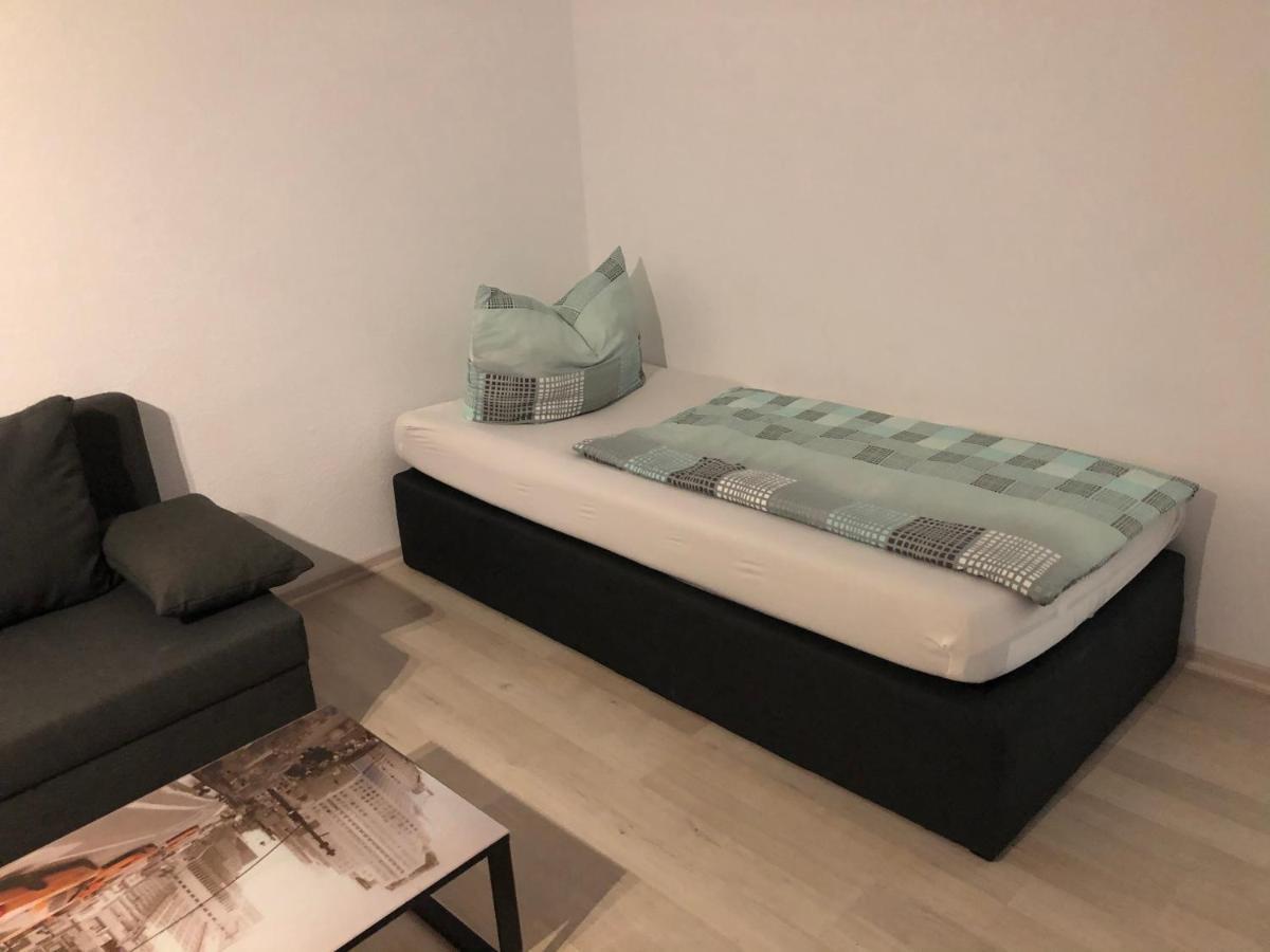 Apartament Fewo Alkapa Hilzingen Zewnętrze zdjęcie