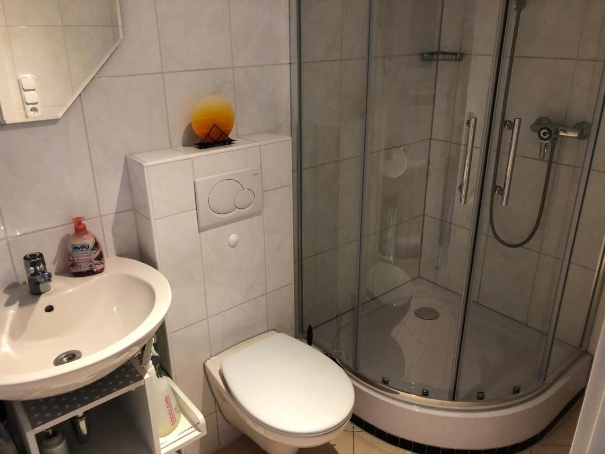 Apartament Fewo Alkapa Hilzingen Zewnętrze zdjęcie